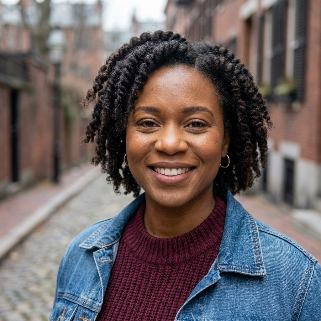 Tasha M.'s portrait
